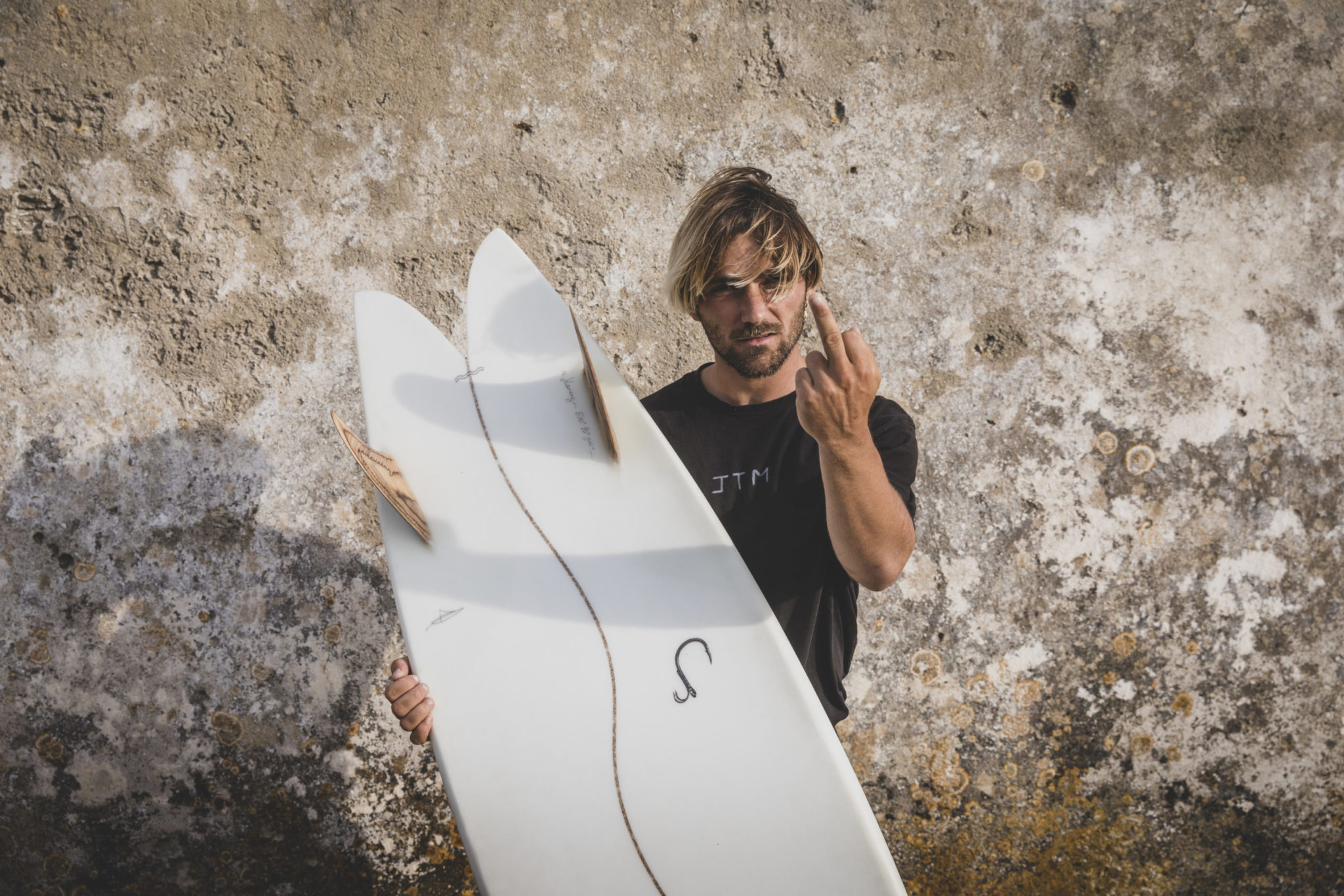 cachalot surfboards planche surf handmade artisan shaper hollow bois eps ile de ré