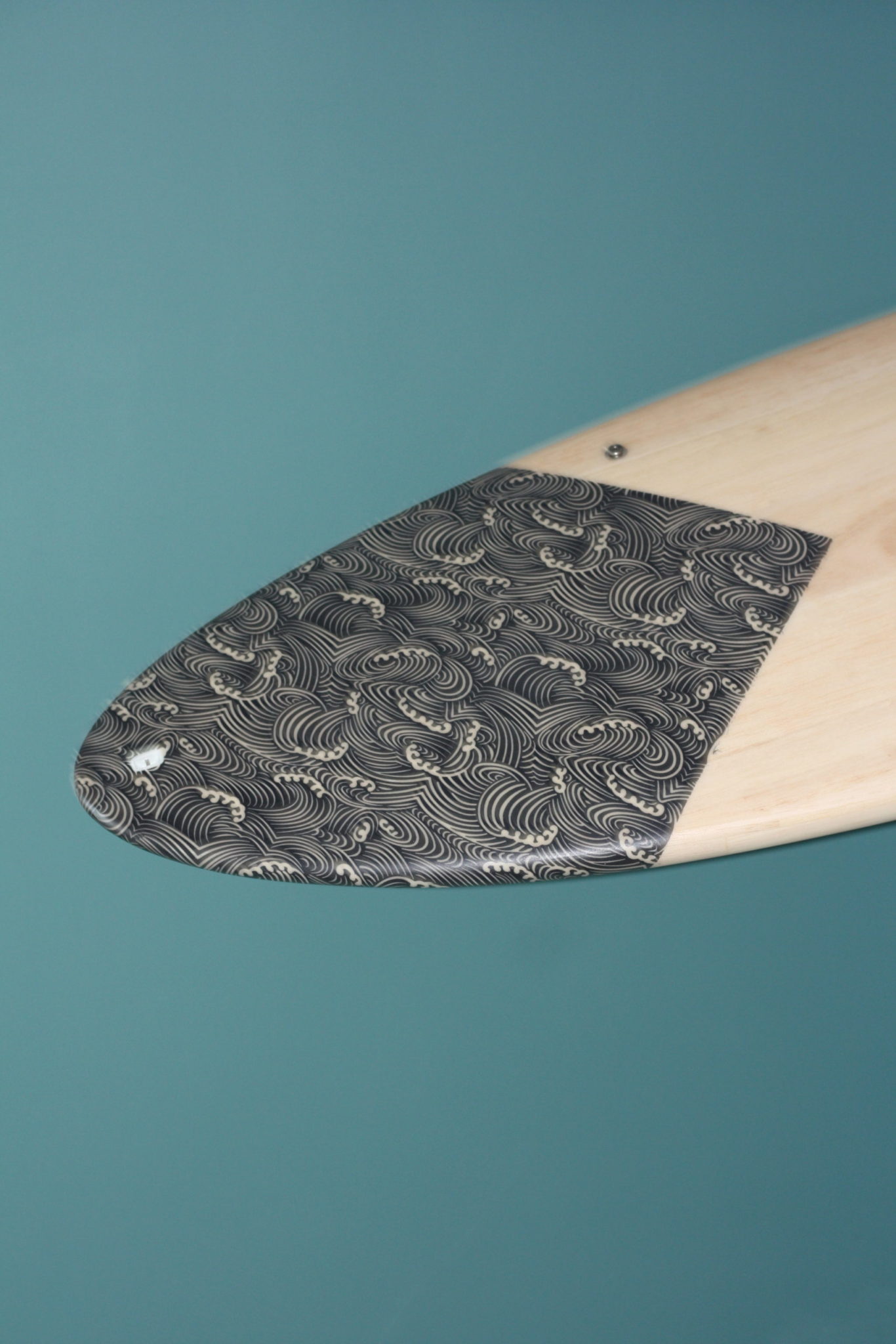 Cachalot Surfboards planche surf bois artisan shape atelier hollow wooden surfboard
