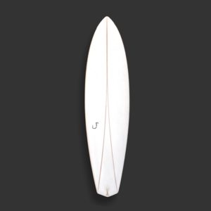 Cachalot Surfboards eps planche surf handmade artisan shaper hollow bois