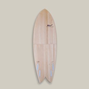 Cachalot Surfboards balsa planche surf handmade artisan shaper hollow bois