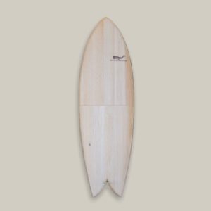 Cachalot Surfboards balsa planche surf handmade artisan shaper hollow bois