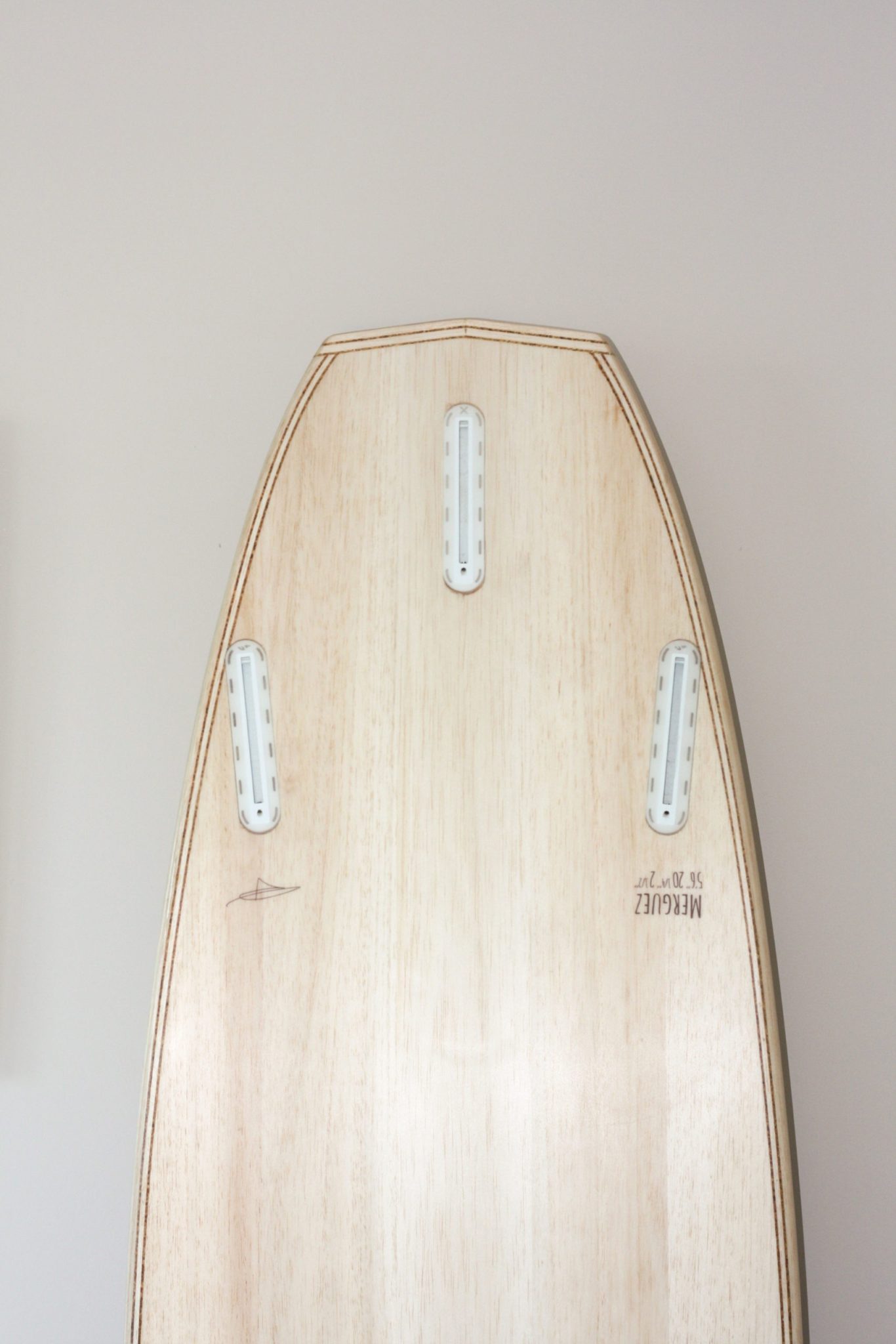 cachalot surfboards planche surf handmade artisan shaper hollow bois quiver merguez