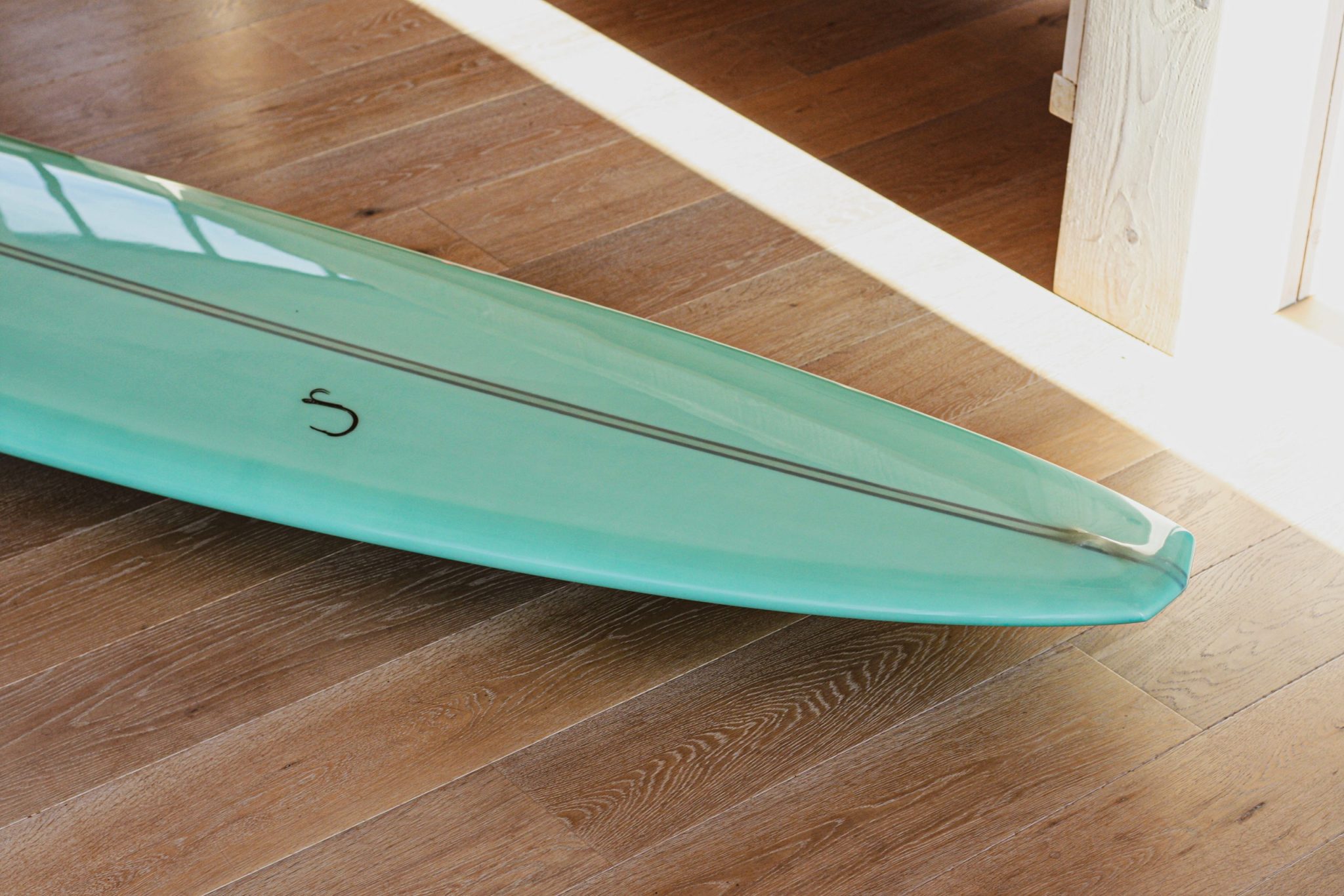 Cachalot Surfboards planche surf handmade artisan shaper hollow bois eps cruiser