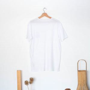 Cachalot Surfboards planche surf handmade artisan shaper textile tee shirt blanc