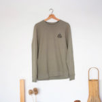 Cachalot Surfboards planche surf handmade artisan shaper hollow wooden collection textile sweat